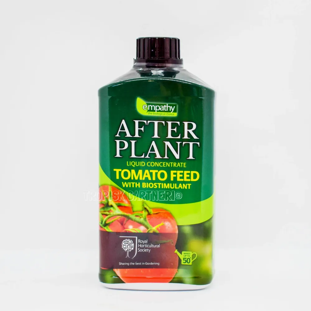 After Plant - Tomato Feed