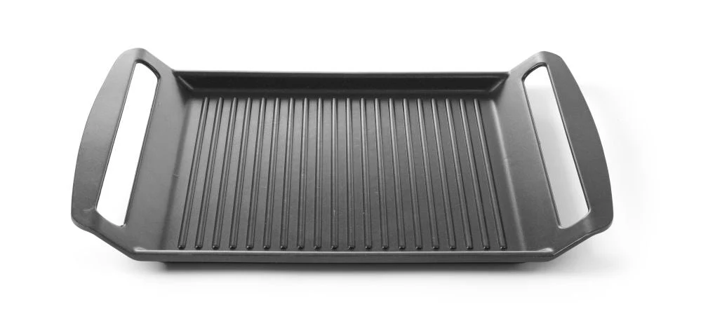 Grillplate induksjonstopper