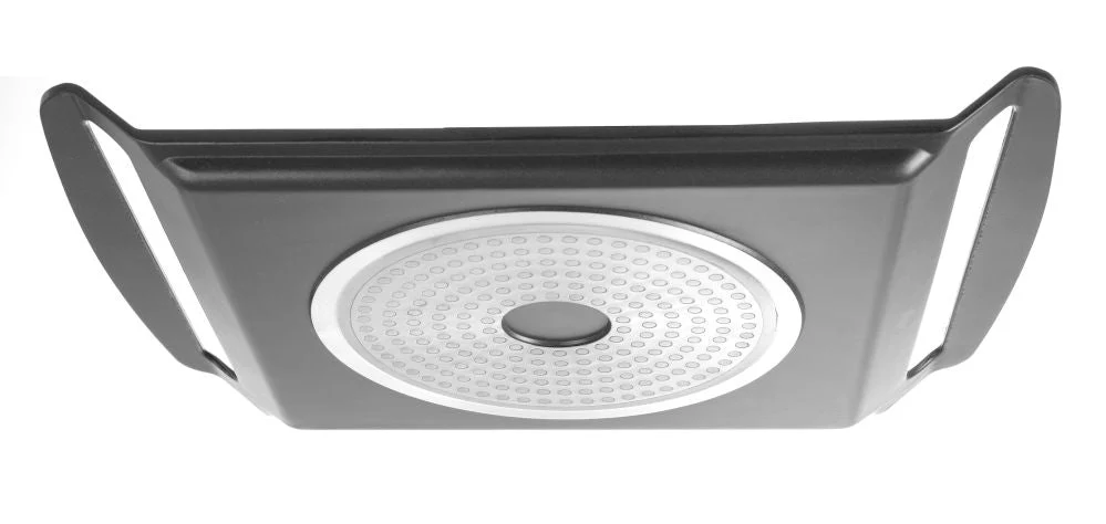 Grillplate induksjonstopper