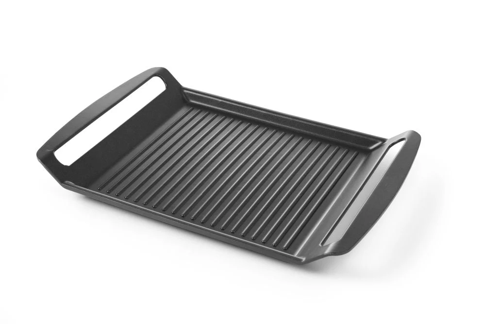 Grillplate induksjonstopper