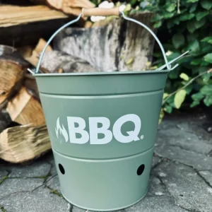 BBQ BUCKET GRILL