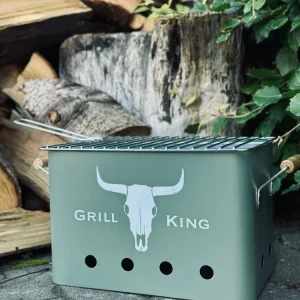 BBQ GRILL RECTANGULAR