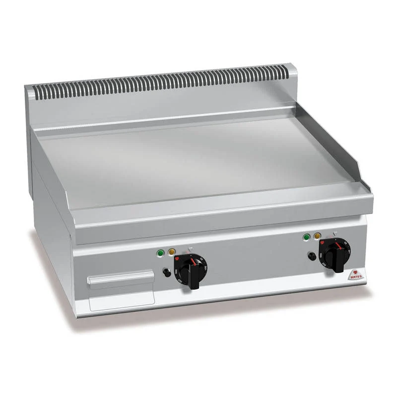 Grill - Flatgrill Berto`s 700 9,6 kW 230V B 800