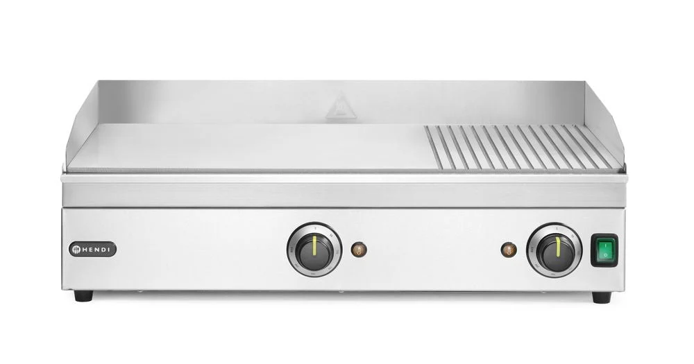 Grill 1/3 ribbet, Kitchen Line