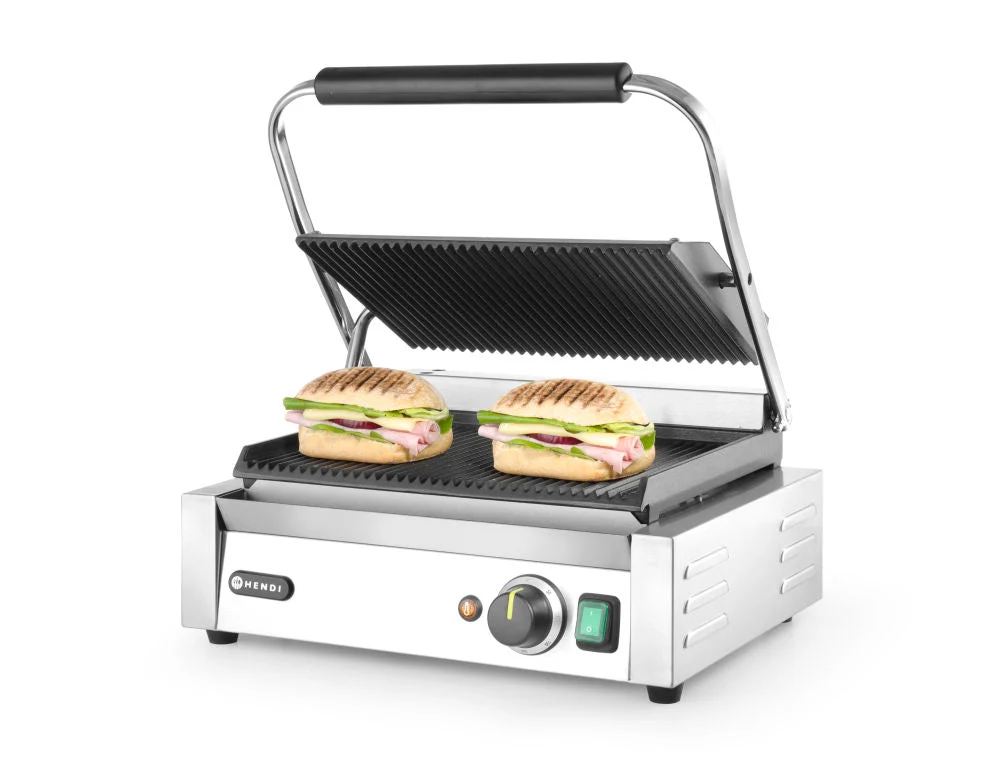 "Panini" Grill - Ribbet