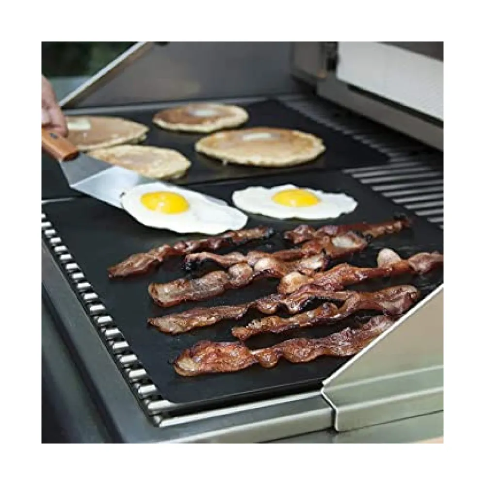Barbecue Masters Grillmatte, sett med 2 stk.