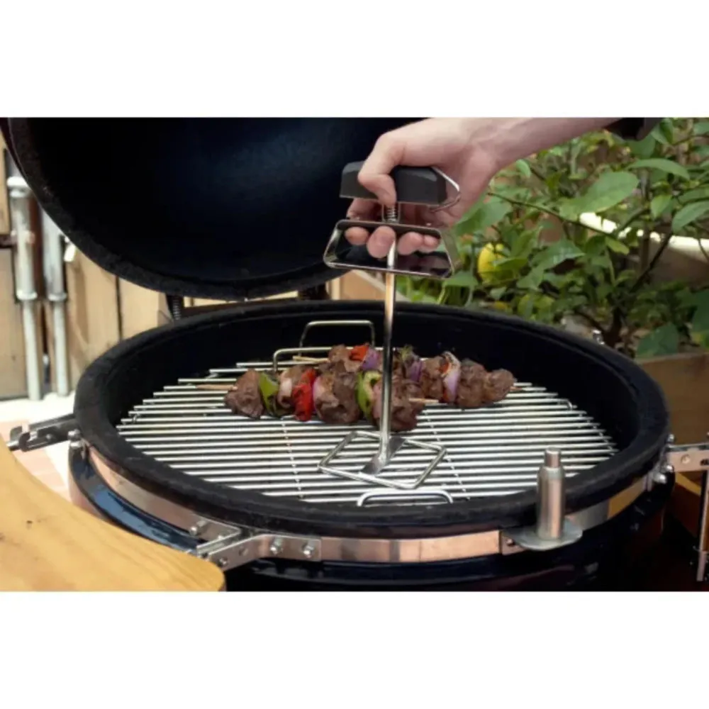 Barbecue Masters Grillrist løfter