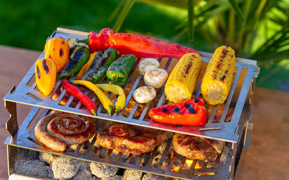 FENNEK Grillrist til FENNEK Grill 2.0