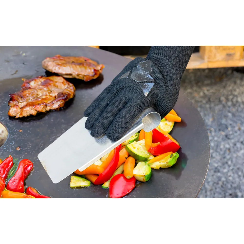 FENNEK Grillspatel Bålplate