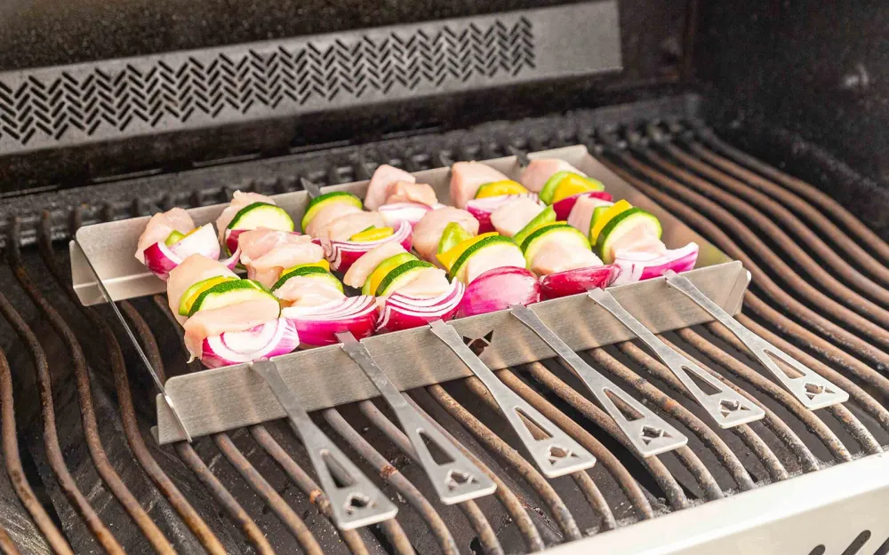 FENNEK Universal Grillspydholder