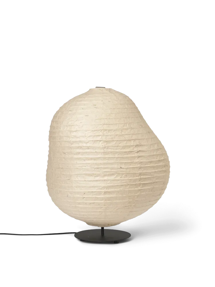 Kurbis gulvlampe - Lav