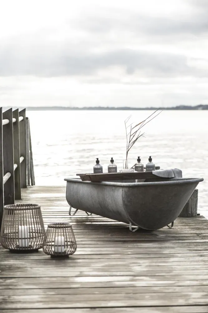 Vintage Badekar Sink - 170cm