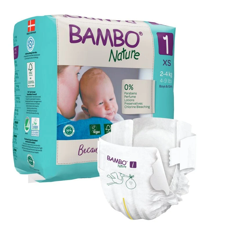 Bambo natur Compatible Standard Hoses