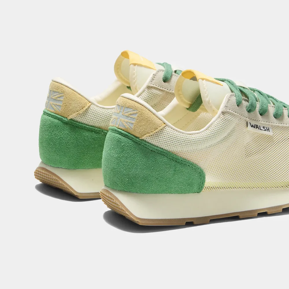 Collapsible LA84 - Spring Green & Light Lemon