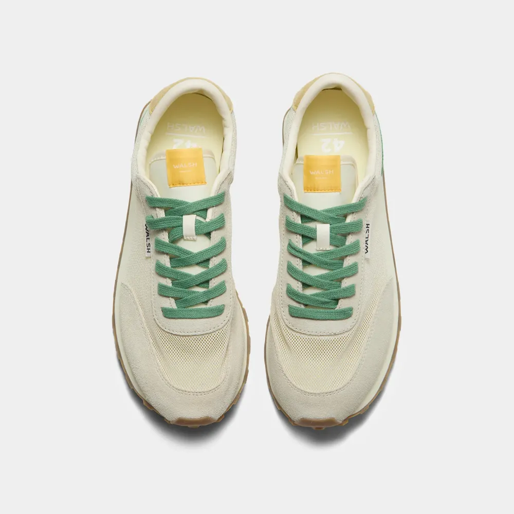 Collapsible LA84 - Spring Green & Light Lemon