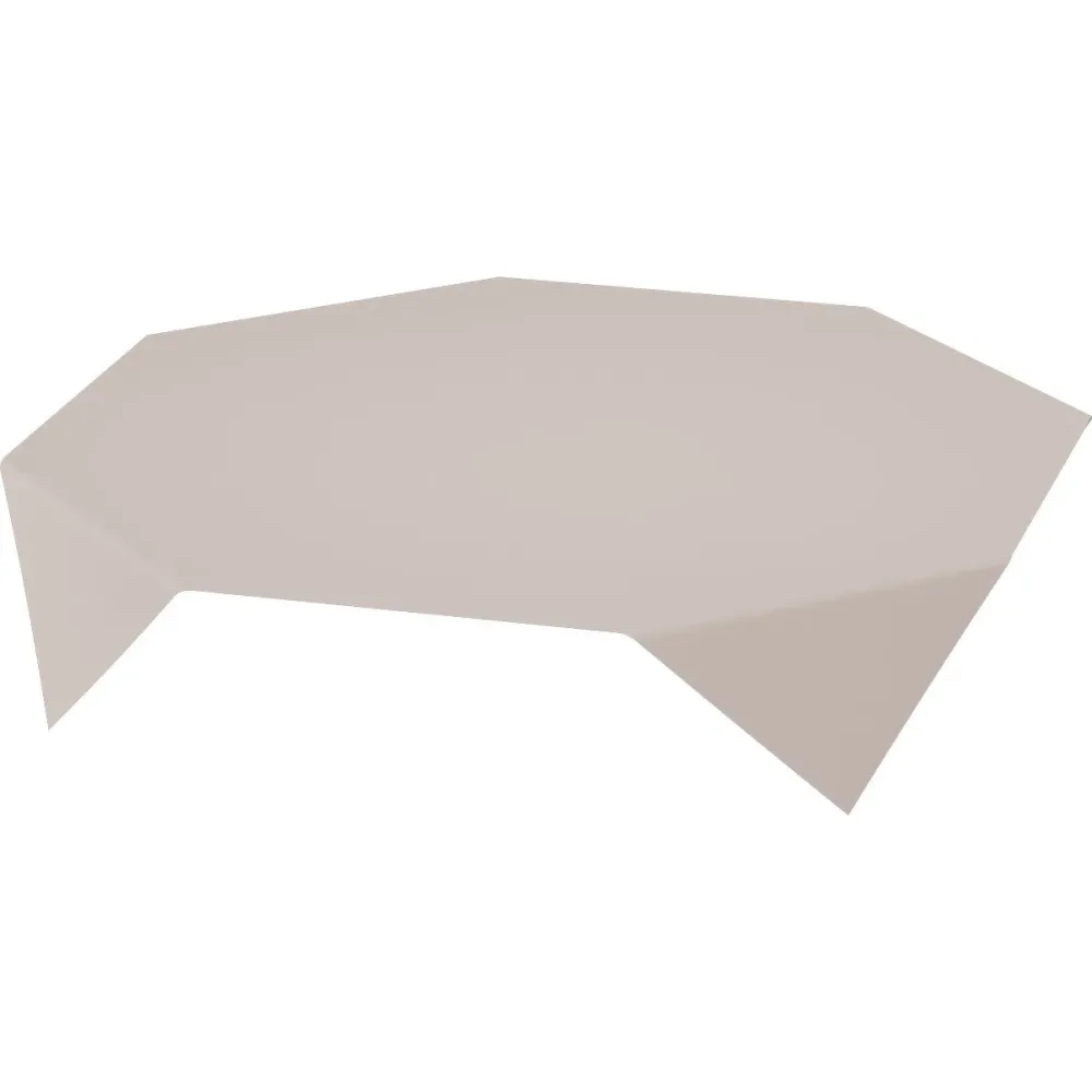 Evolin Middle tepper 84 x 84 cm greige | Pakke (14 stykker)