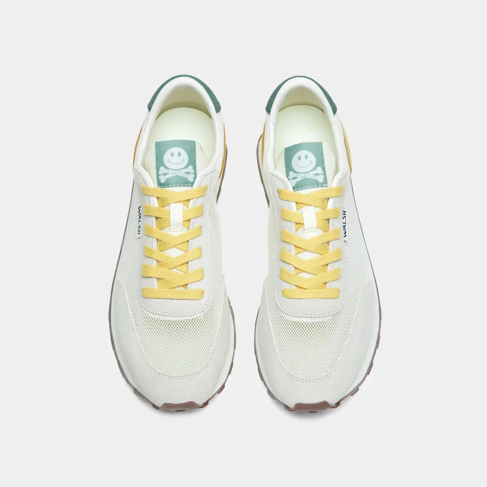 LA84 - Grass Green & Bright Sunshine