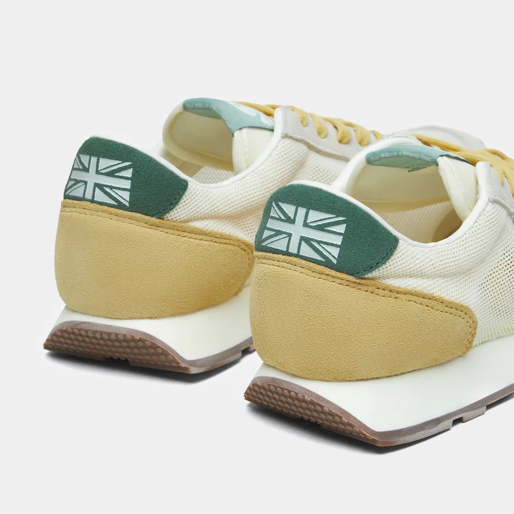 LA84 - Grass Green & Bright Sunshine