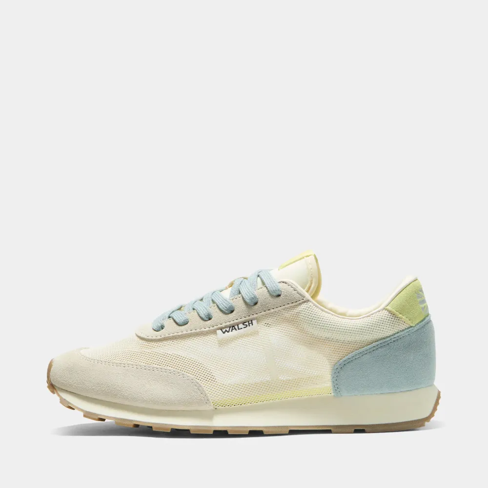LA84 - Sky Cobalt & Spring Green