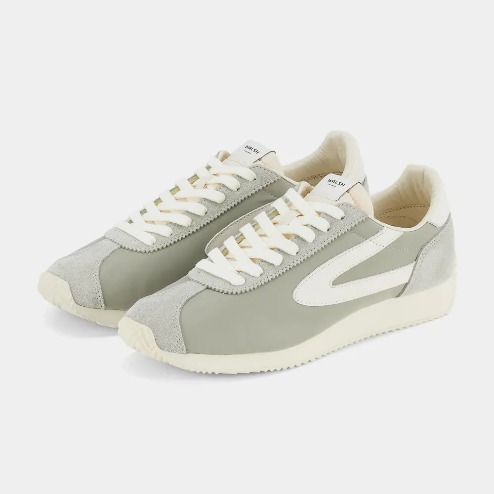 London - Khaki & Bean Green