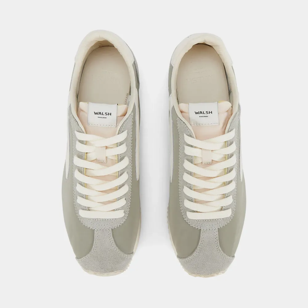 London - Khaki & Bean Green