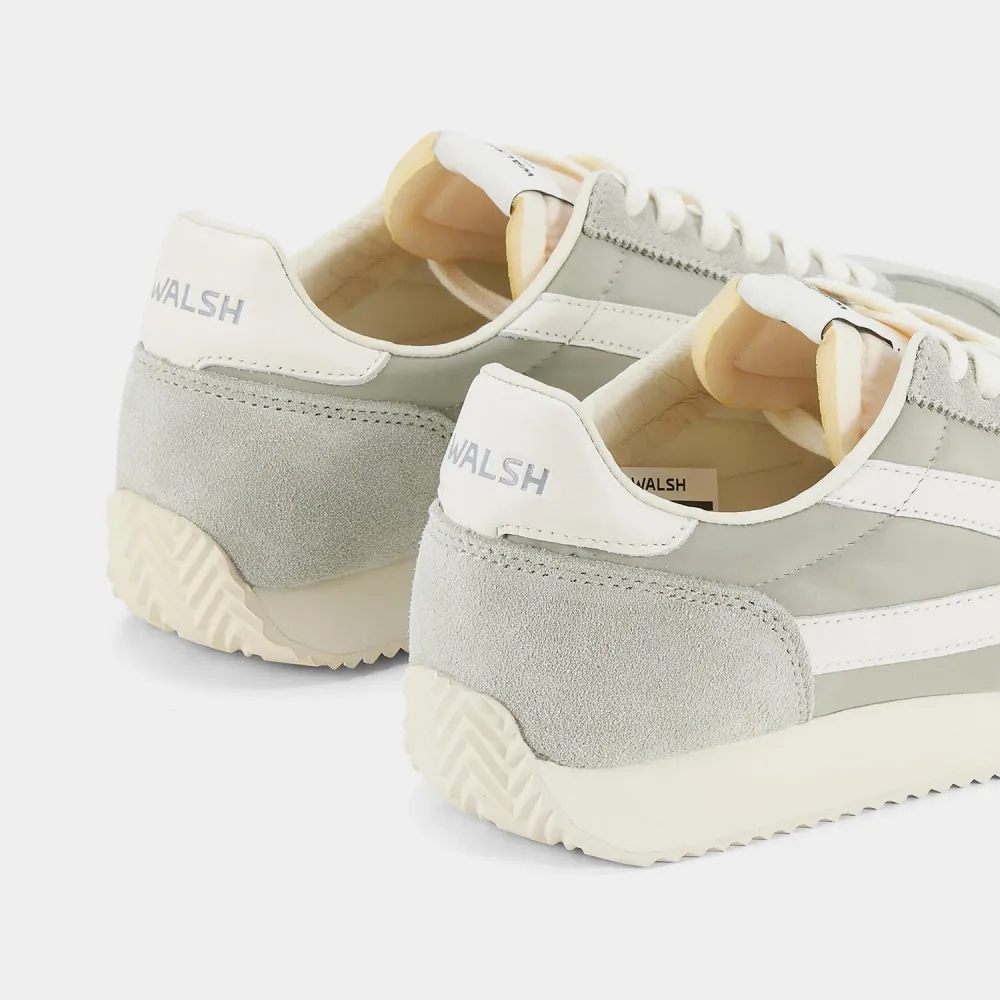 London - Khaki & Bean Green