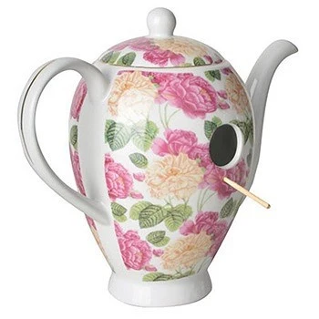 Fuglehus Kaffekanne