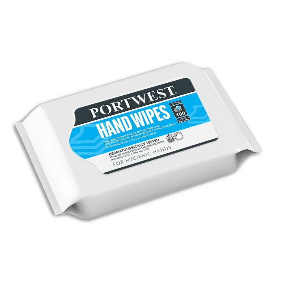 HÅNDKLUTER WRAP (100K KLUTER)
