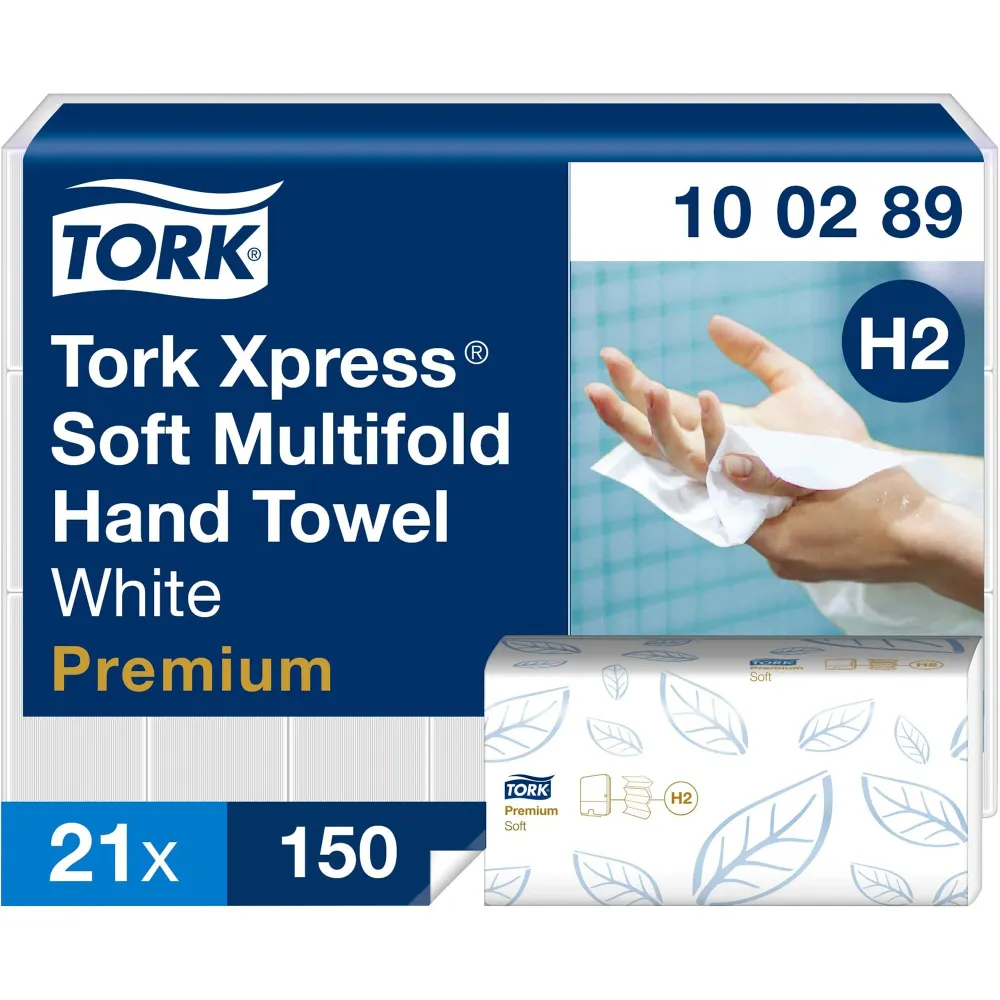 HÅNDTØRK XPRESS PREMIUM 2-L H2