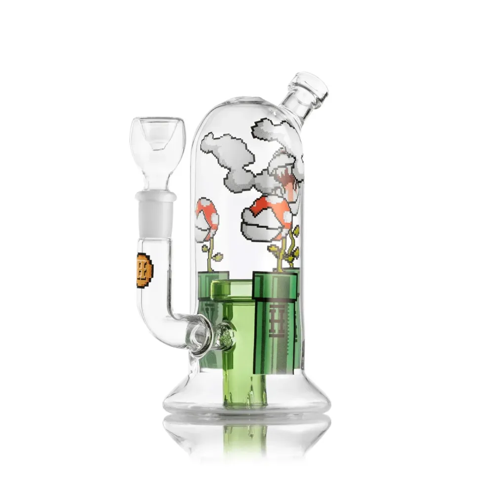 Hemper | Spillblomstbong