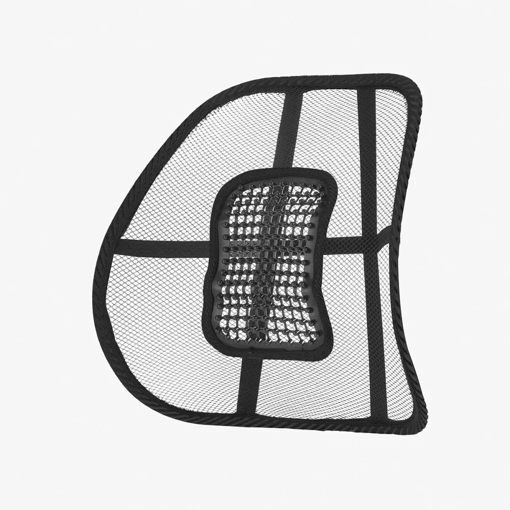 Ergonomisk korsryggstøtte
