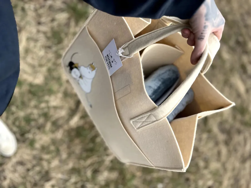 Mummi Pets Bag