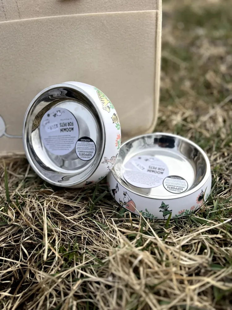Mummi Pets Kattematskål
