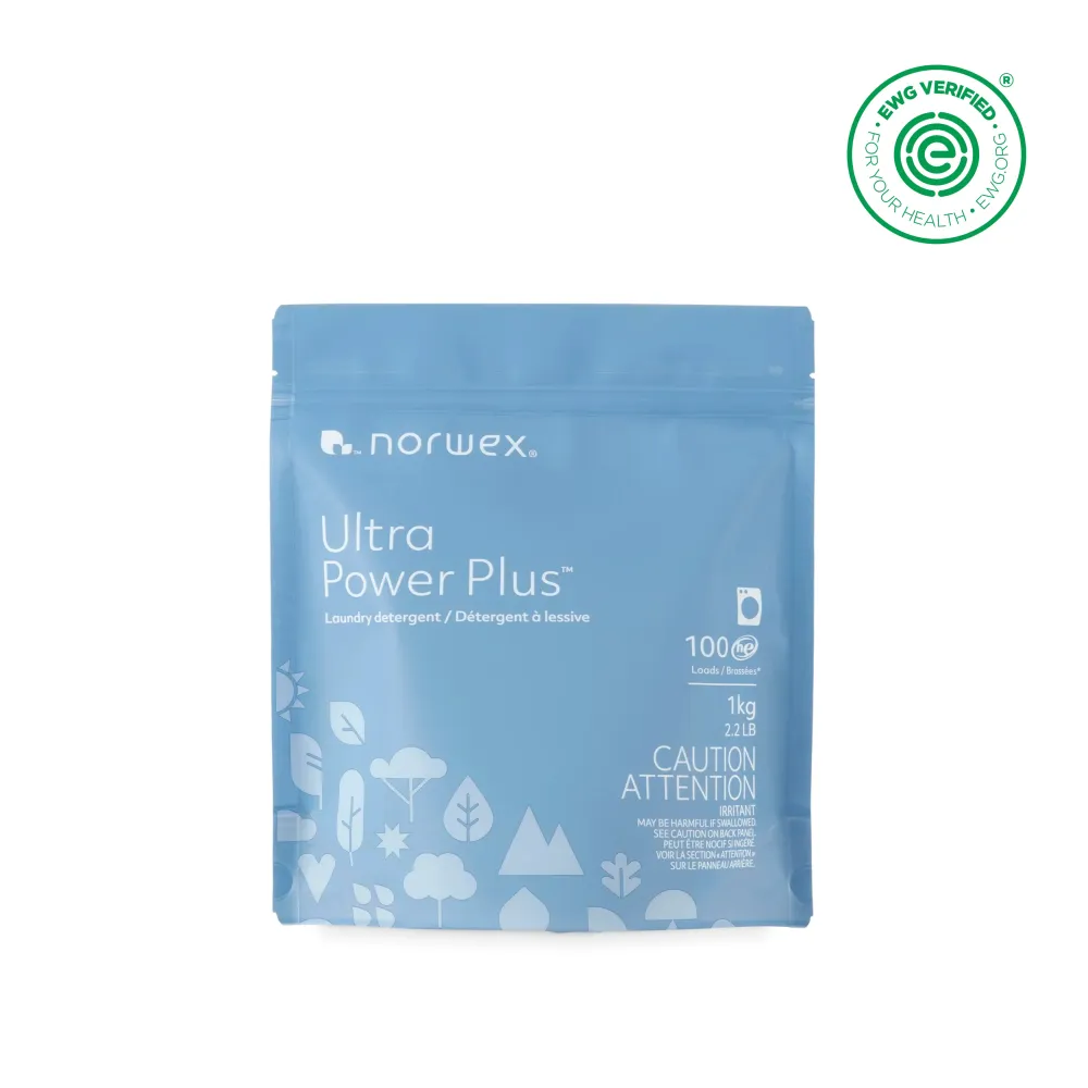 Ultra Power Plus™ Vaskepulver