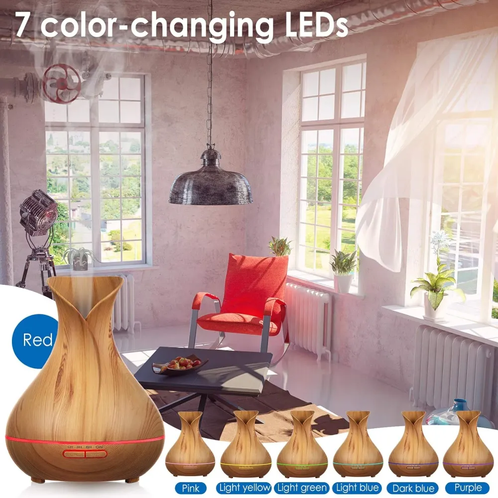Duftdiffuser, 400 ml