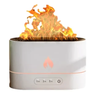 Flammeeffekt Aroma Diffuser