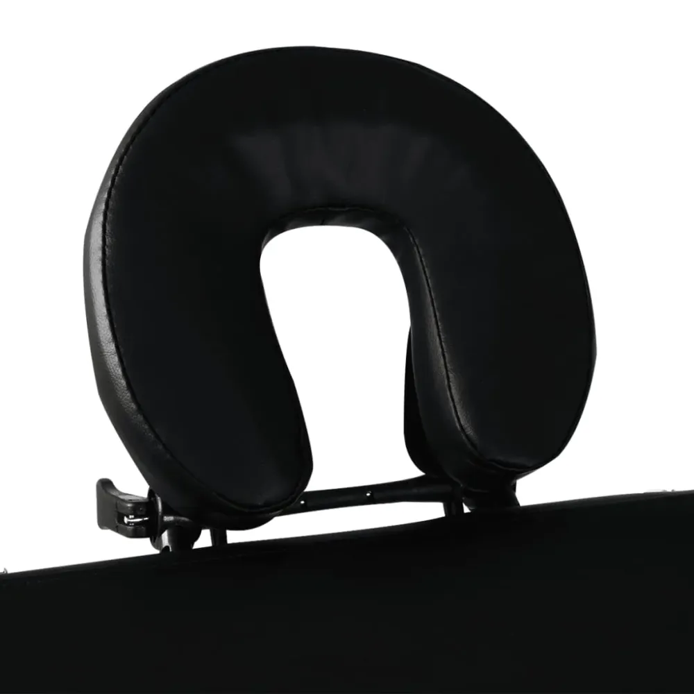Sammenleggbart massasjebord 185×60 cm