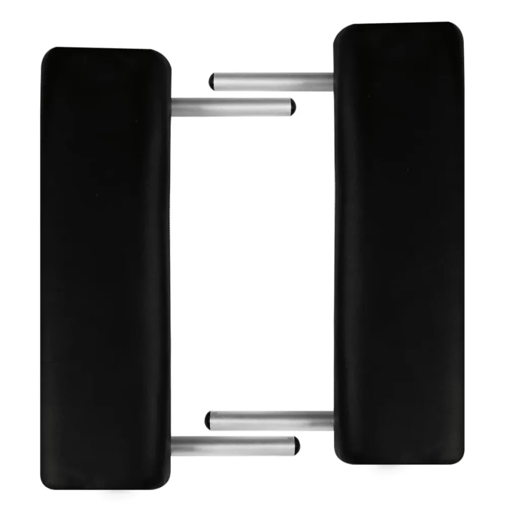 Sammenleggbart massasjebord 185×60 cm