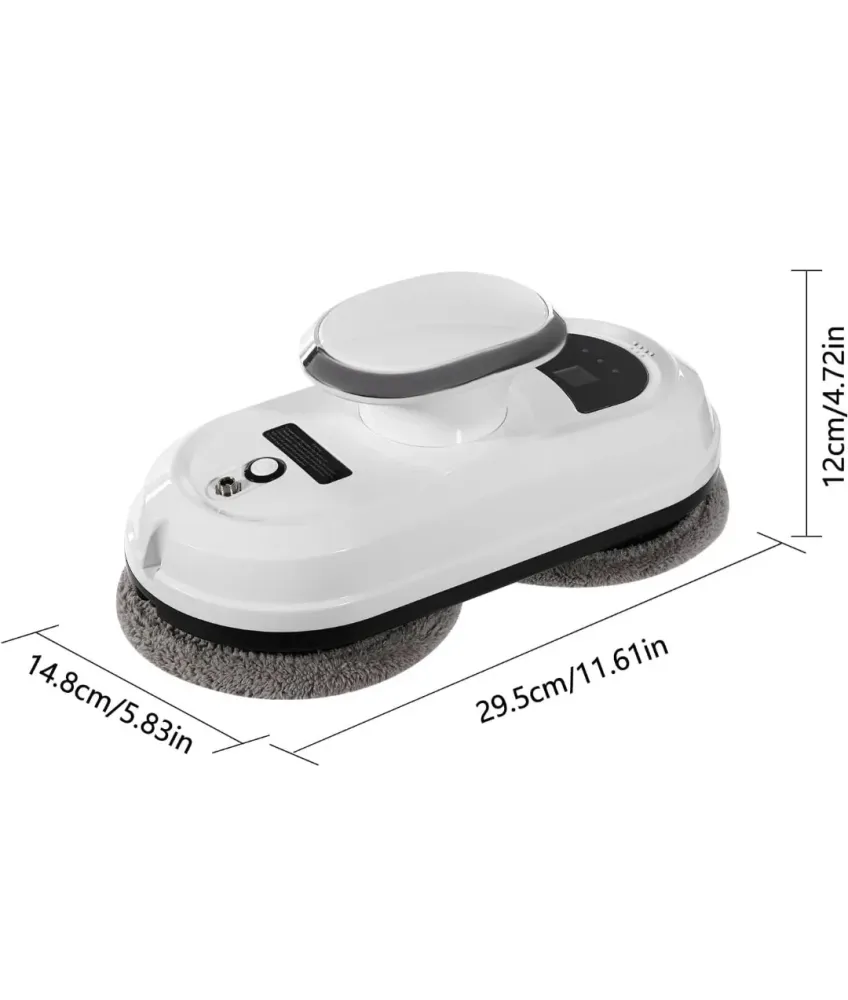 Smart Automatisk Vindusvaskerobot