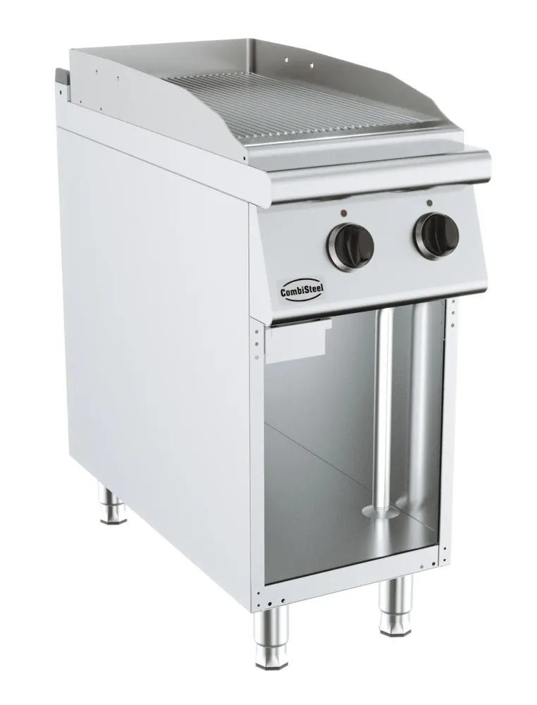 Base 900 el. steketopp rillet
