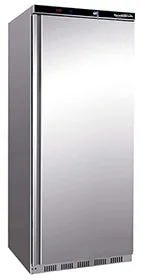 Fryser 550L SS 1 dør
