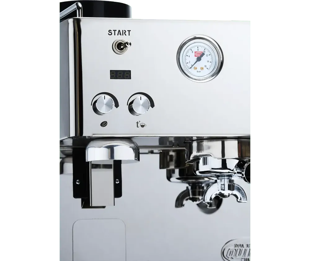 Quick Mill Pegaso Flow Control