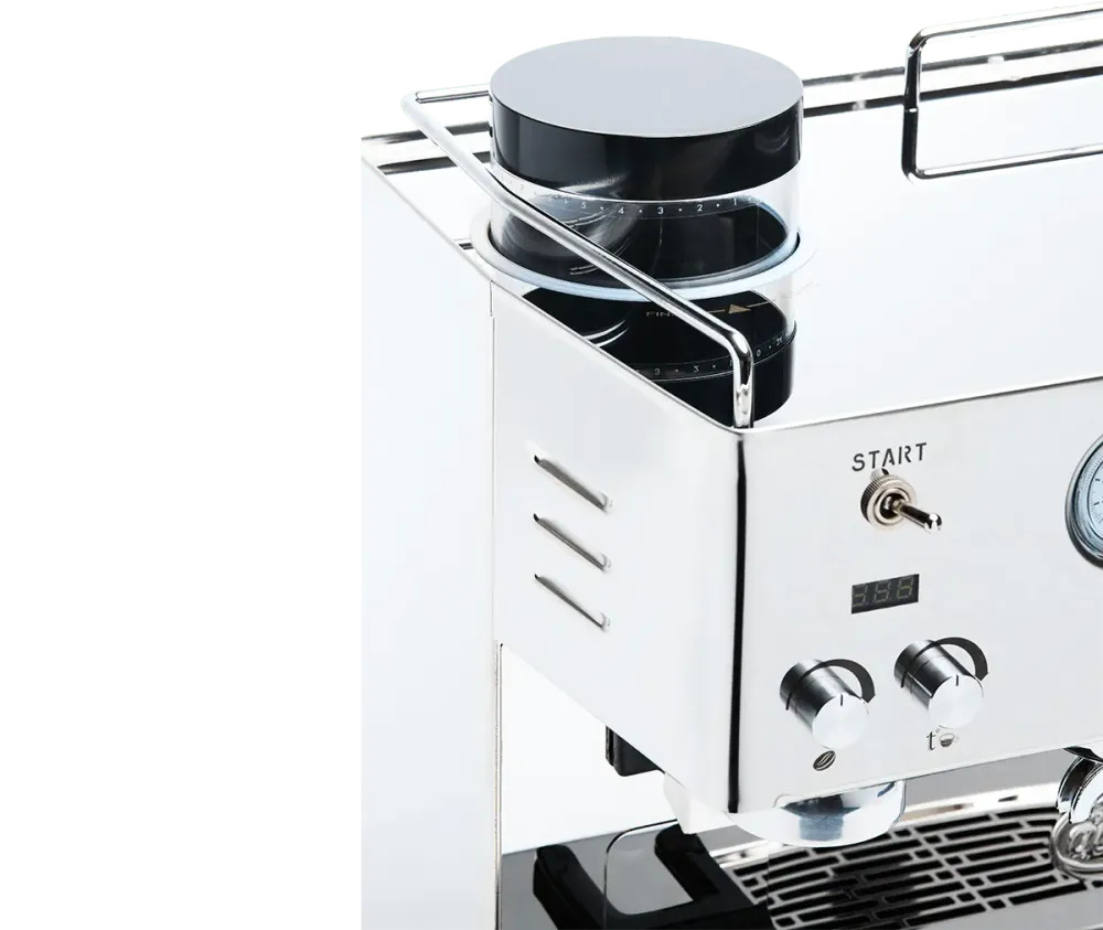 Quick Mill Pegaso Flow Control