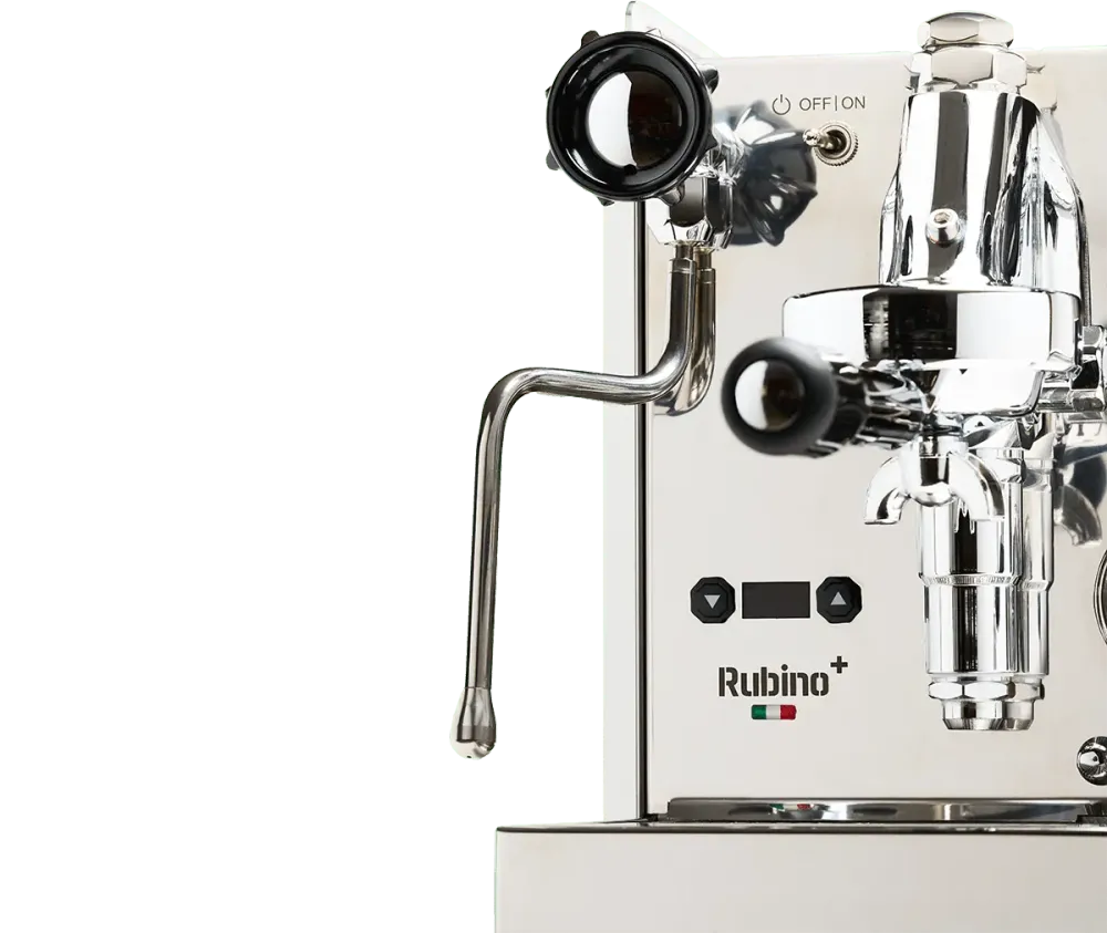 Quick Mill Rubino+