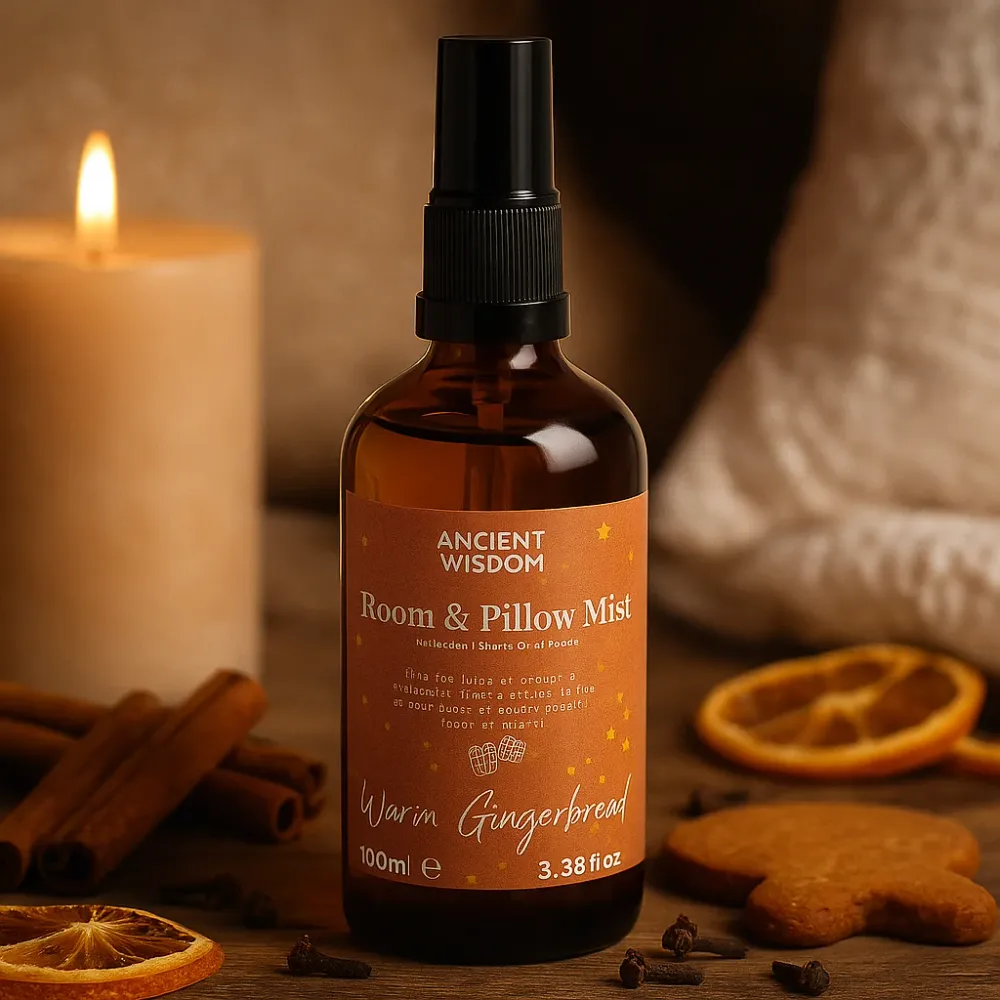 Pepperkake rom- og putespray 100ml