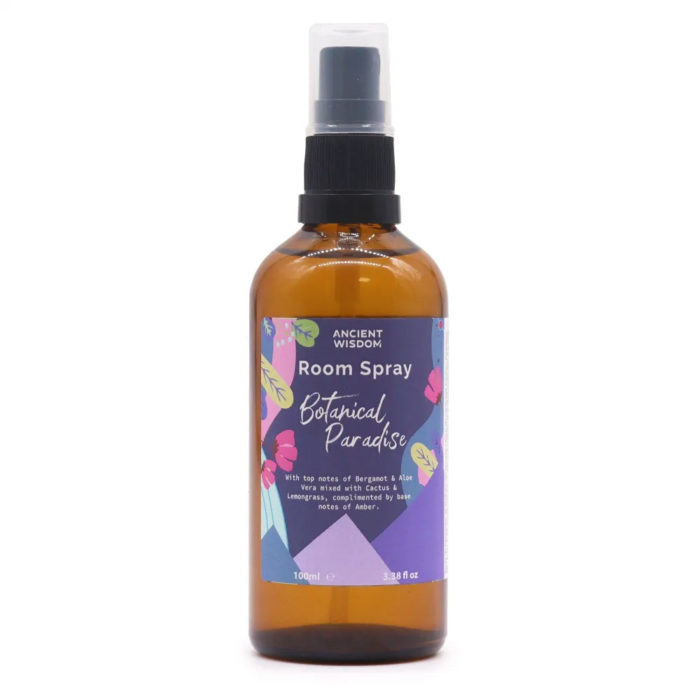 Romspray Botanisk Paradis 100ml