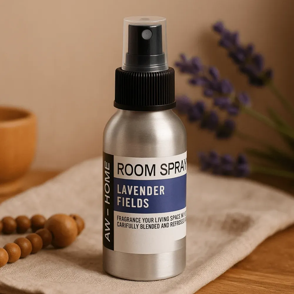 Romspray Lavendelfelt 100ml