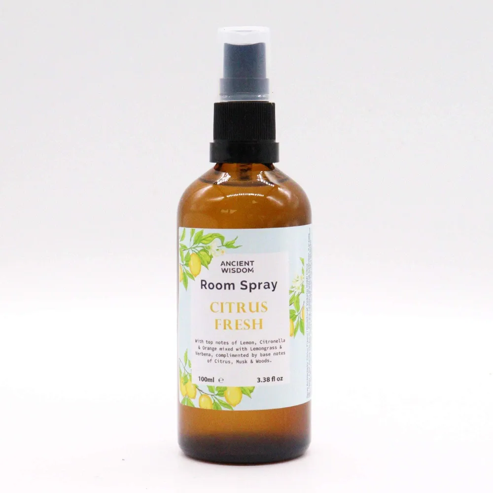 Romspray Sitronfrisk 100ml