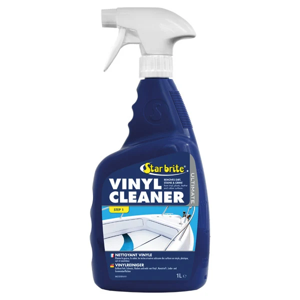 Star Brite Ultimate Vinylrens