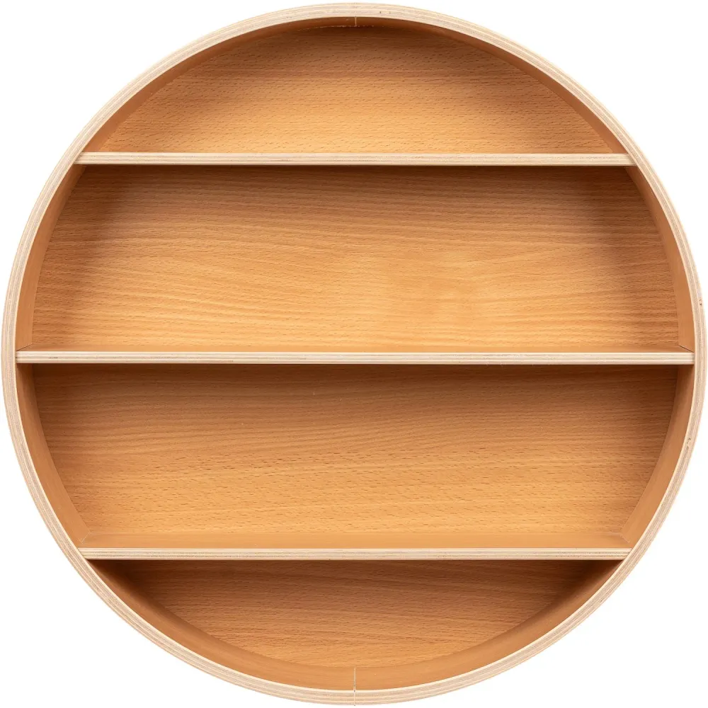 Curve Lab Beech Round Hylle